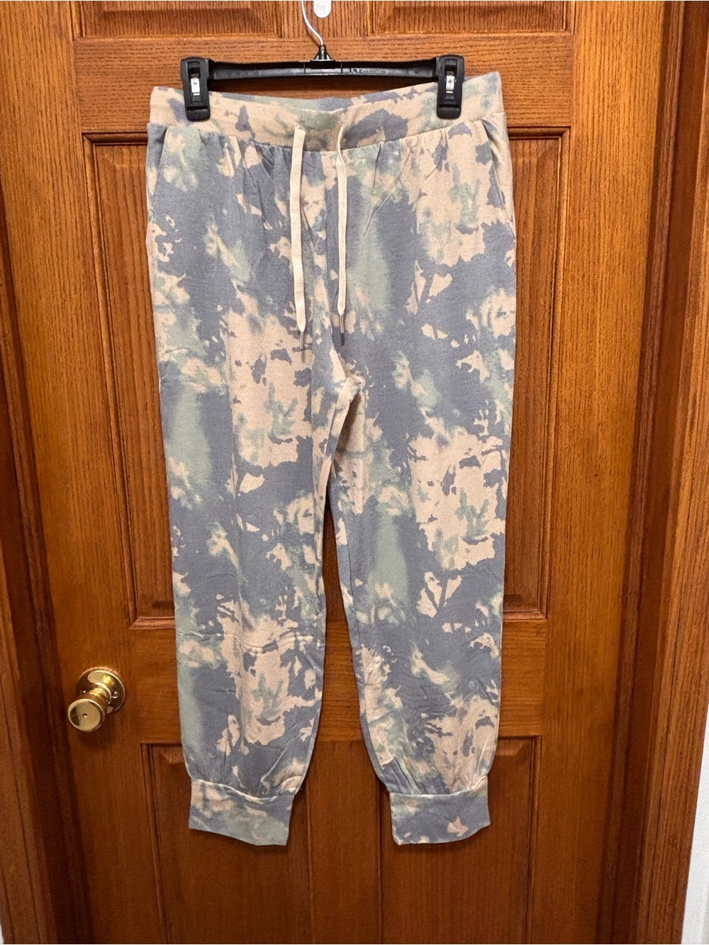 BKE by Buckle Sage Tie-Dye Jogger Pants. Sz L. NWT